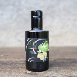 Olio Scialè Aromatizzato al Limone