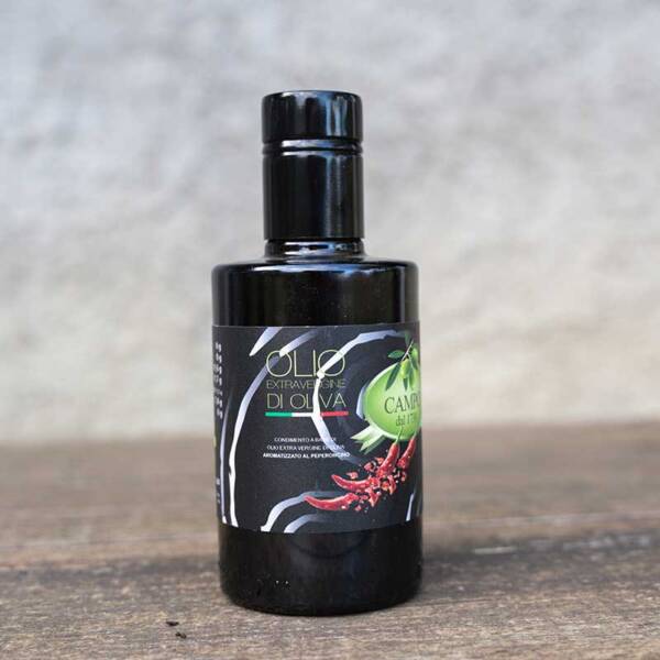 Olio Scialè Aromatizzato al Peperoncino