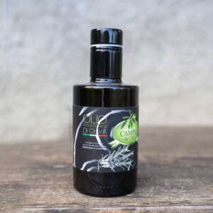 Olio Scialè Aromatizzato al Rosmarino