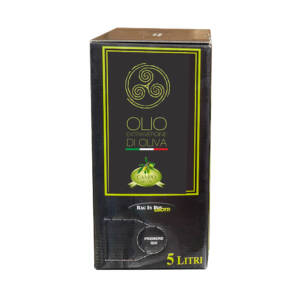 Olio Scialè - Bag in Box 5 litri