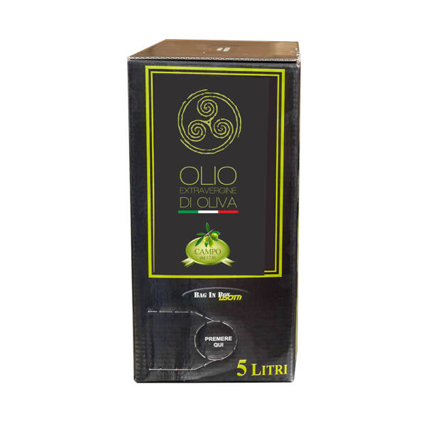 Olio Scialè - Bag in Box 5 litri