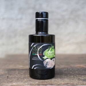 Olio Scialè Aromatizzato al Tartufo Bianco