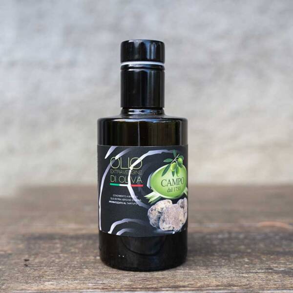 Olio Scialè Aromatizzato al Tartufo Bianco