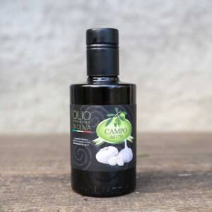 Olio Scialè Aromatizzato all'aglio